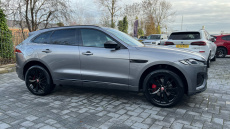 Jaguar F-Pace 2.0 D200 R-Dynamic Black 5dr Auto AWD Diesel Estate